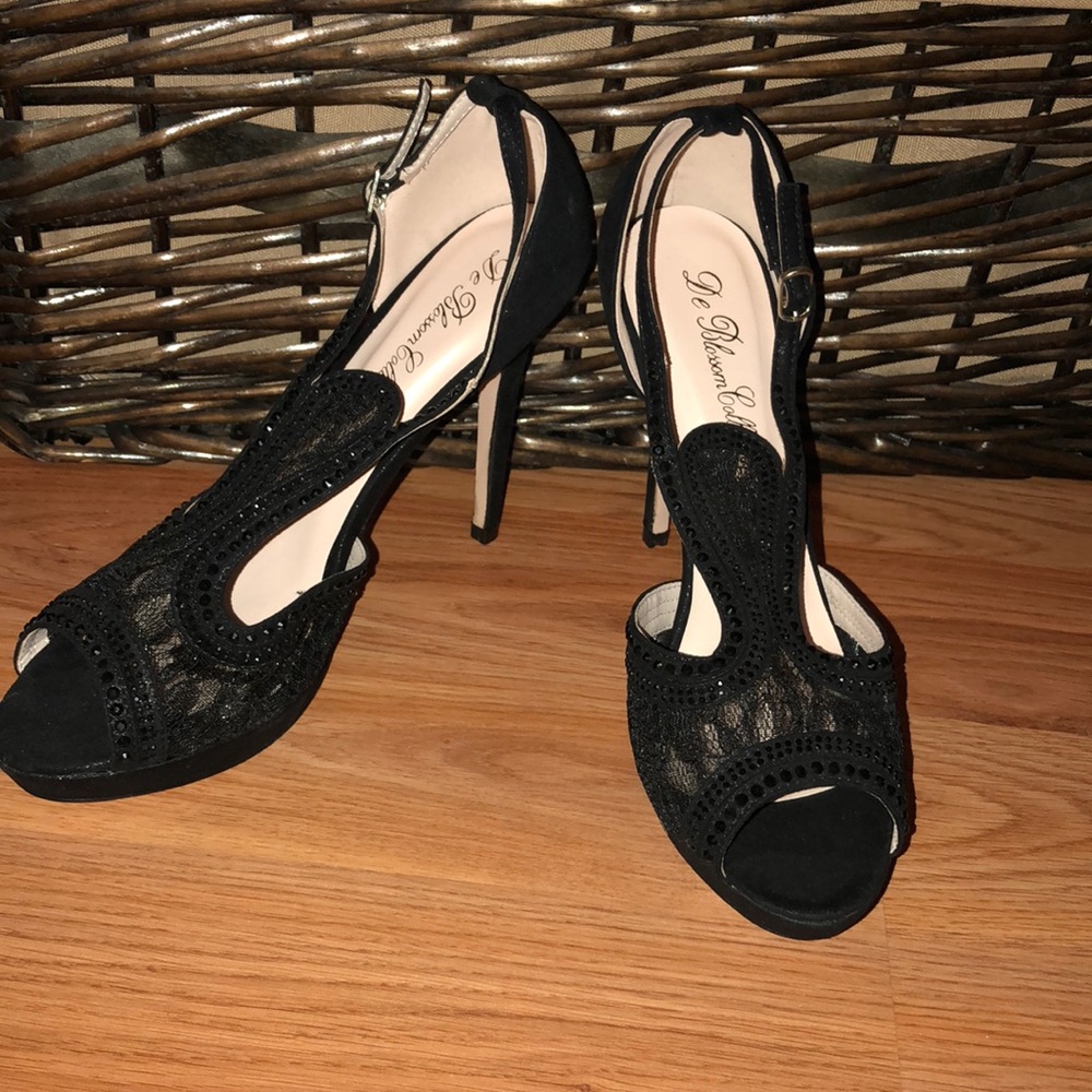 High heels
